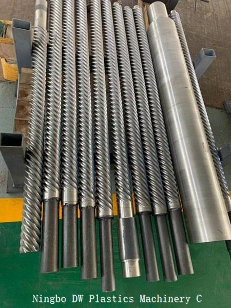 Screw Barrel Set For Planetary Roller Extruder