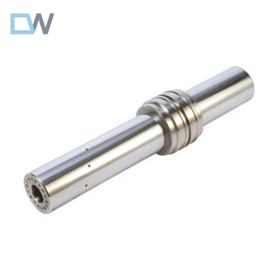 انجکشن مولڈنگ مشین اور ڈائی کاسٹنگ مشین پر ٹائی بار کنکشن کے لیے پسٹن کی سلاخیں